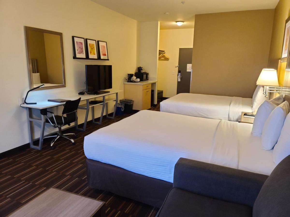 Inn At Wecoma Lincoln City Luaran gambar