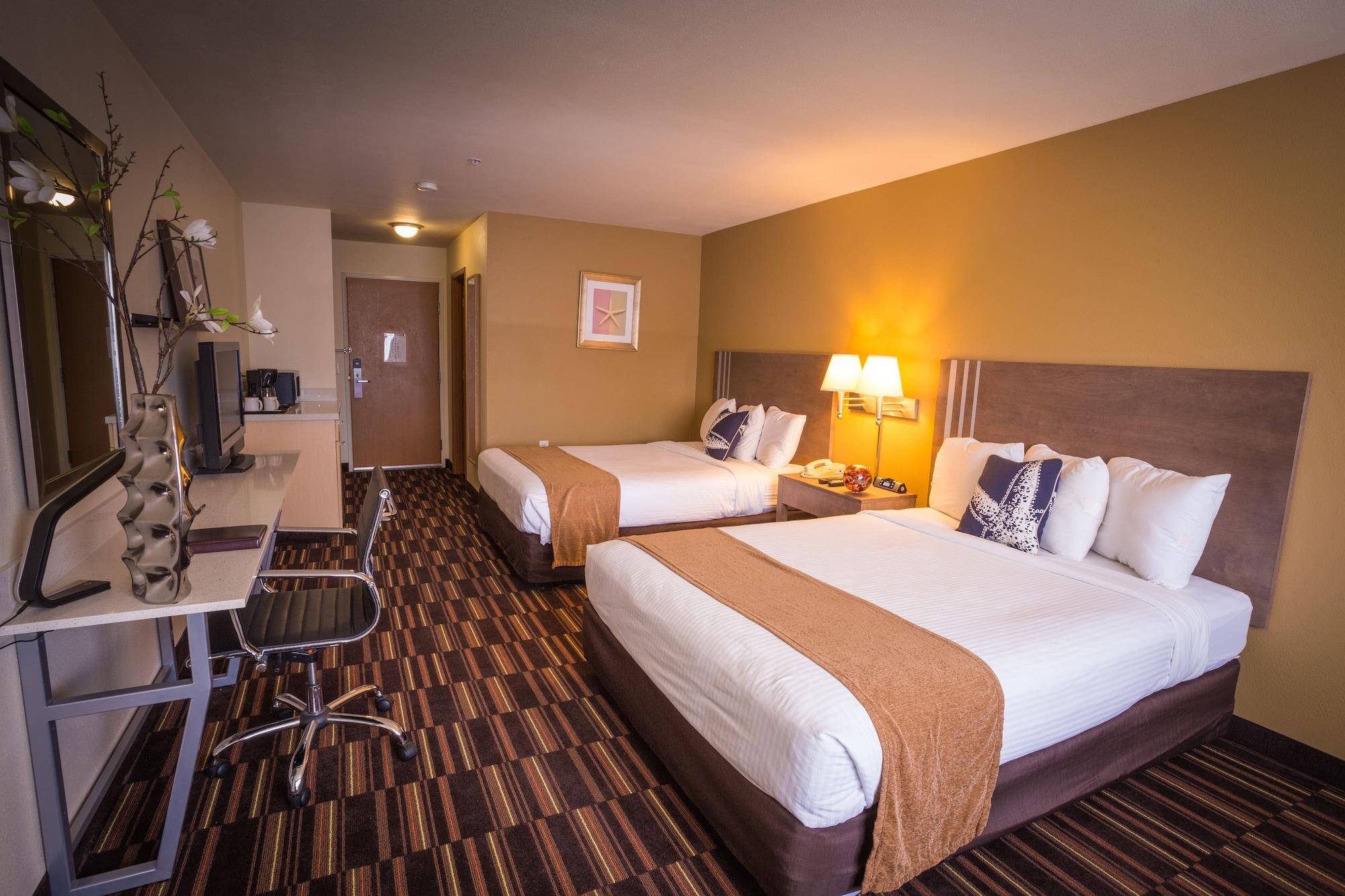 Inn At Wecoma Lincoln City Luaran gambar