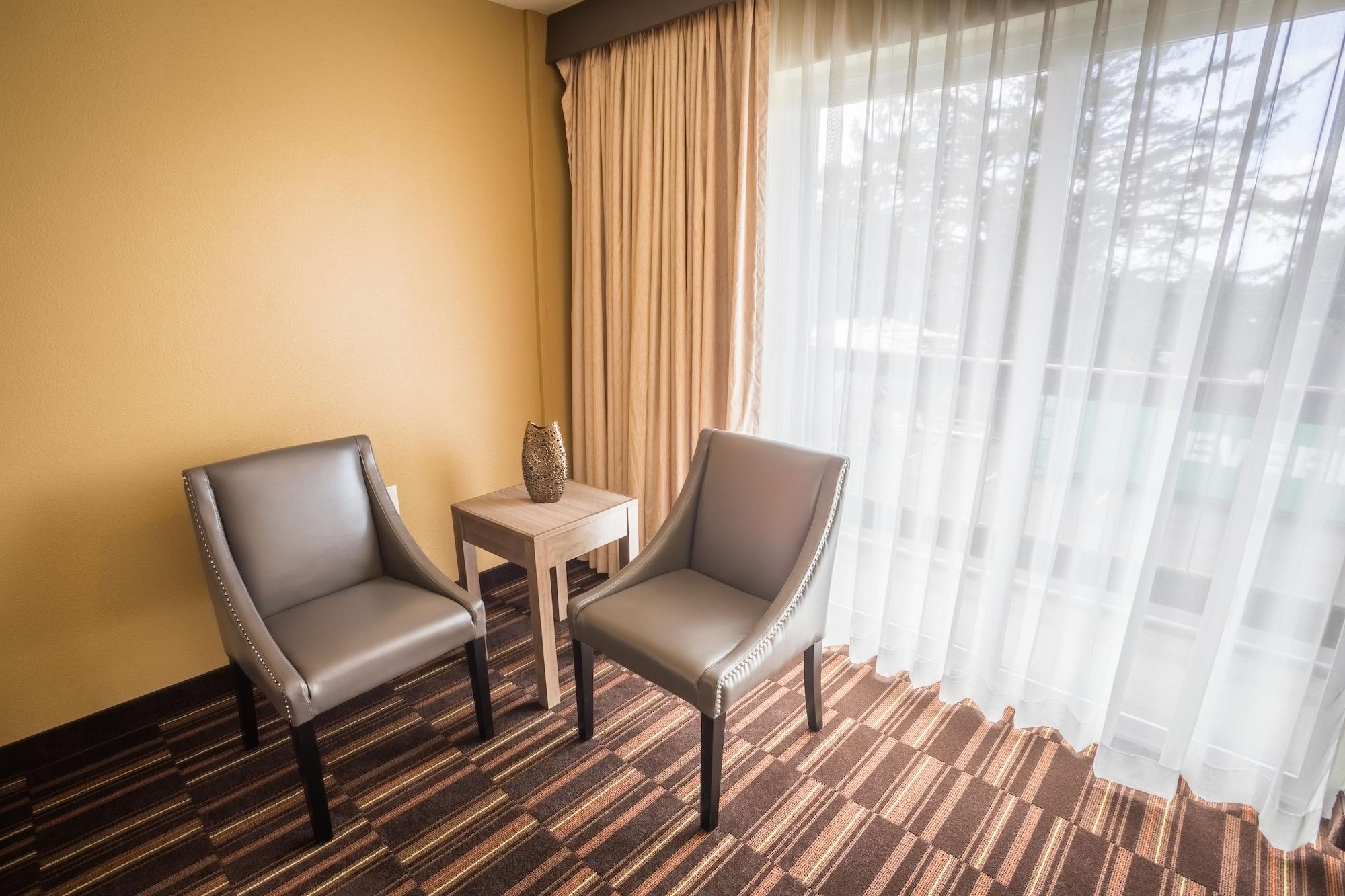 Inn At Wecoma Lincoln City Luaran gambar