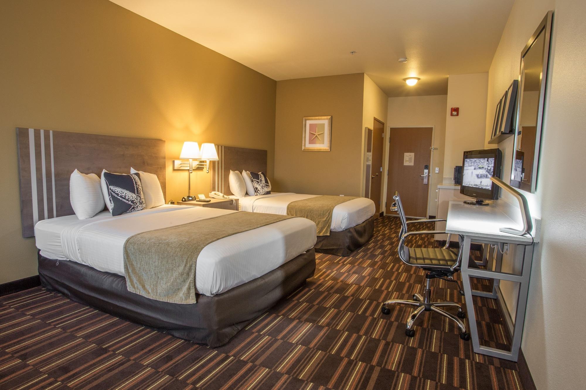 Inn At Wecoma Lincoln City Luaran gambar