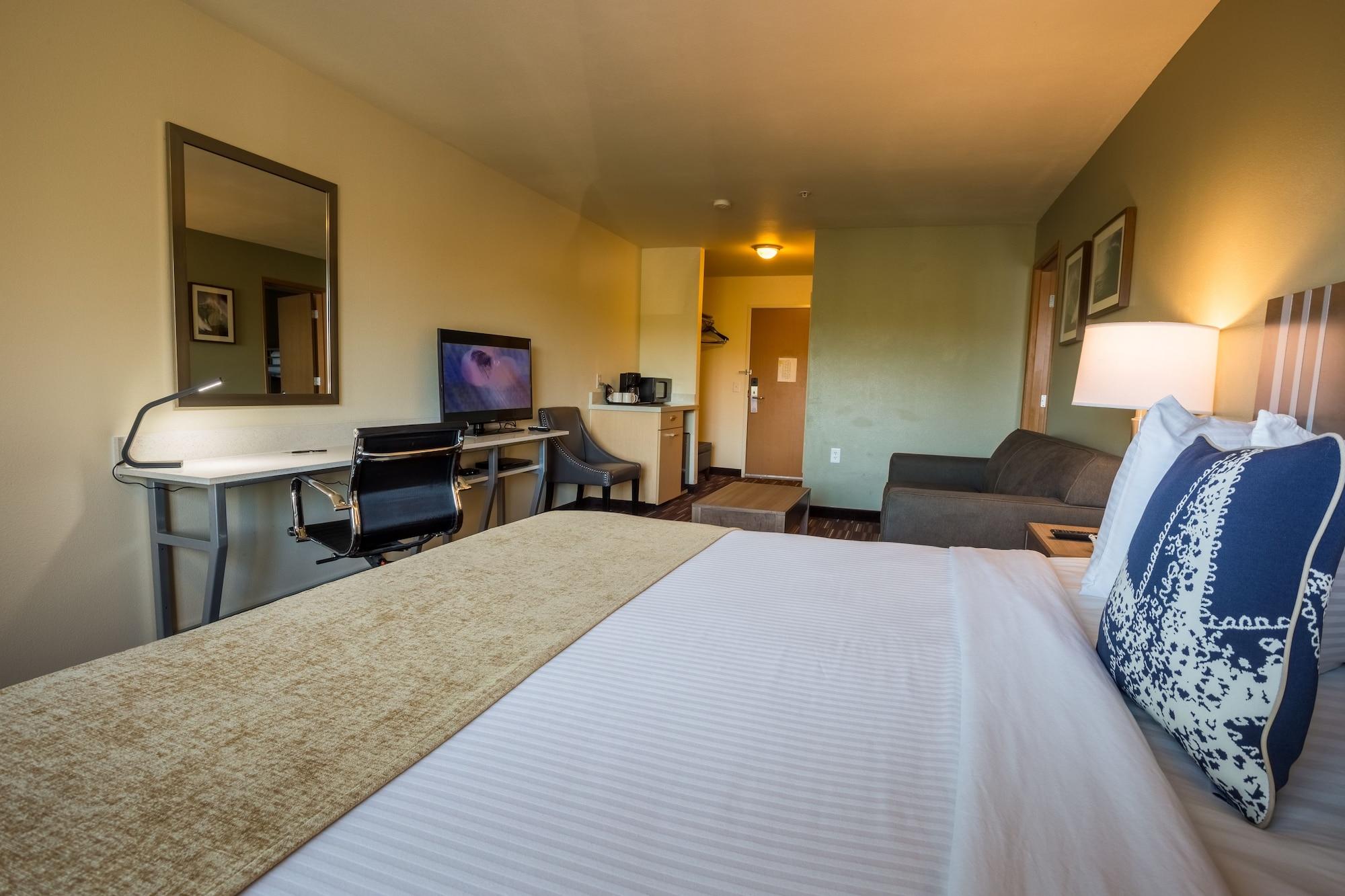Inn At Wecoma Lincoln City Luaran gambar