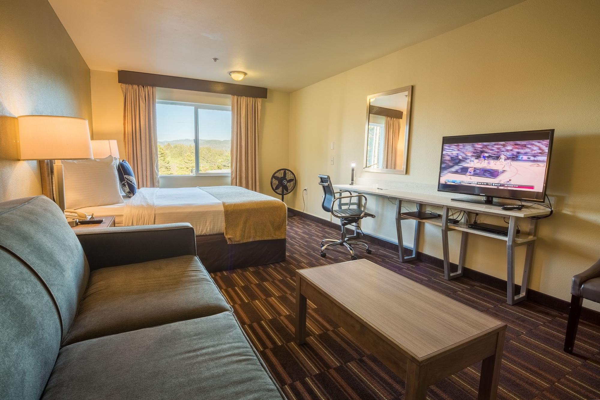 Inn At Wecoma Lincoln City Luaran gambar
