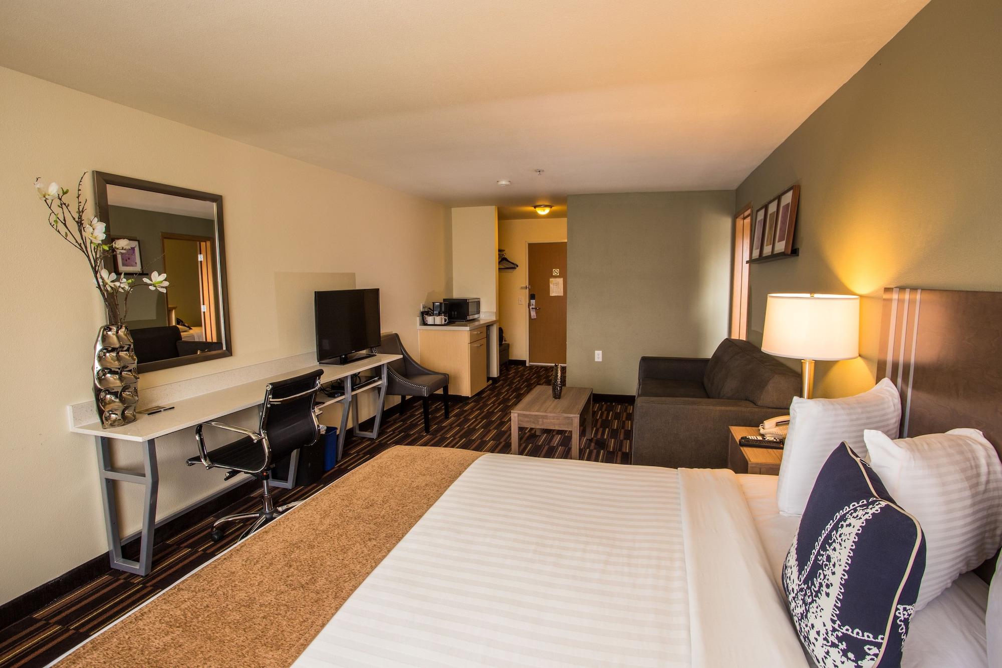 Inn At Wecoma Lincoln City Luaran gambar