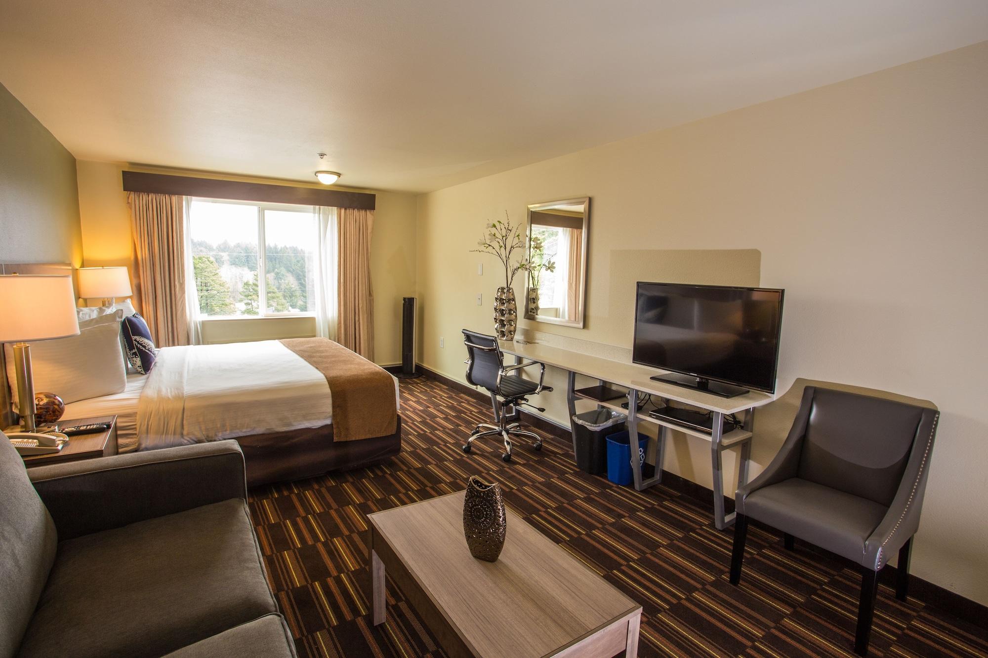Inn At Wecoma Lincoln City Luaran gambar