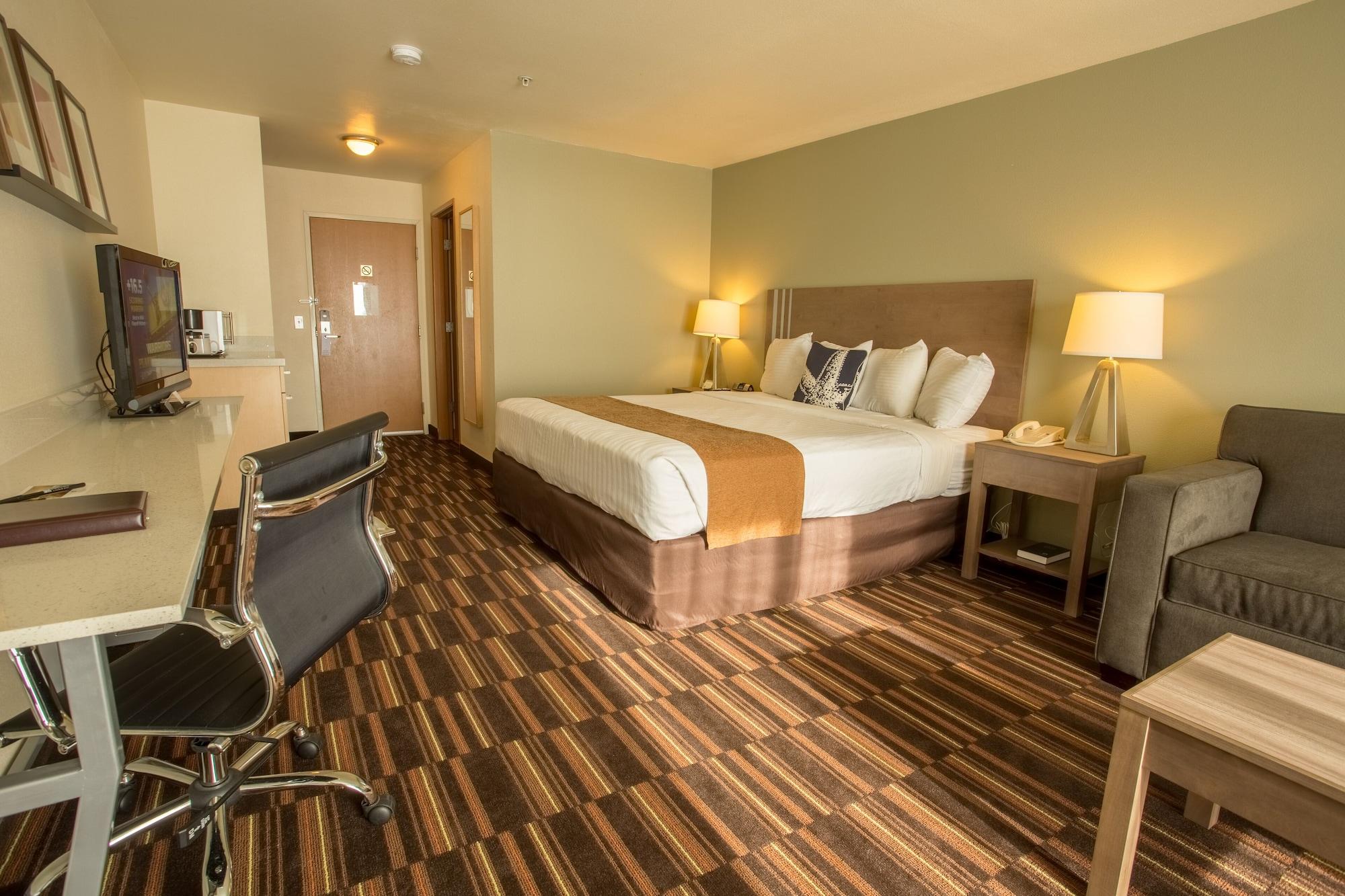 Inn At Wecoma Lincoln City Luaran gambar