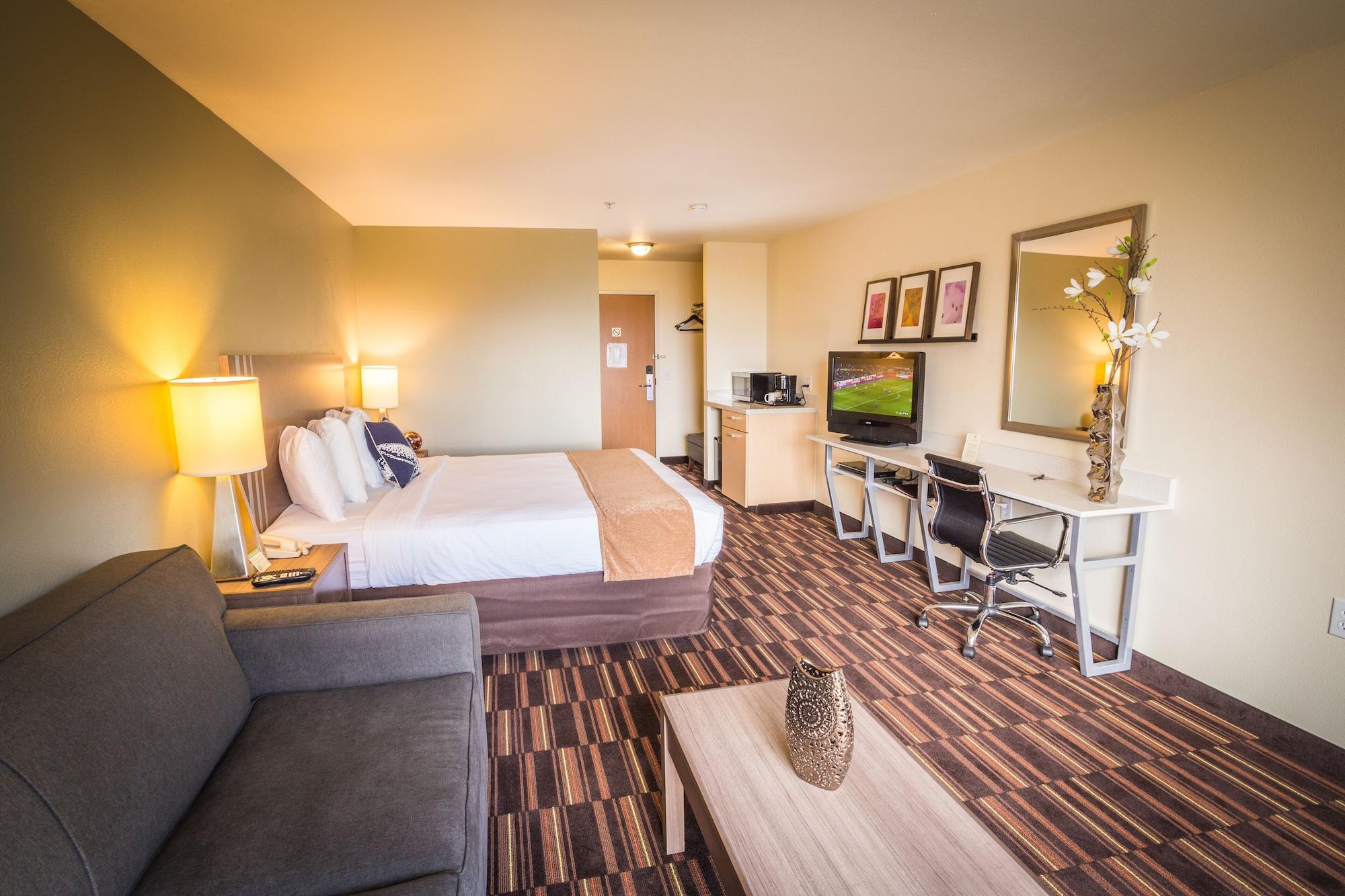 Inn At Wecoma Lincoln City Luaran gambar