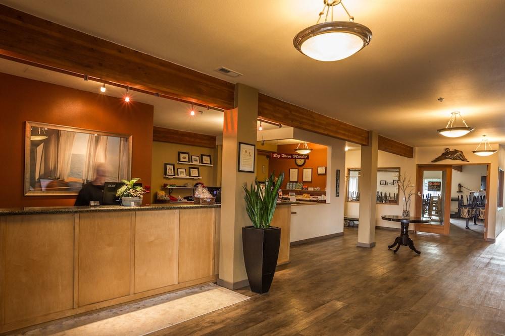 Inn At Wecoma Lincoln City Luaran gambar