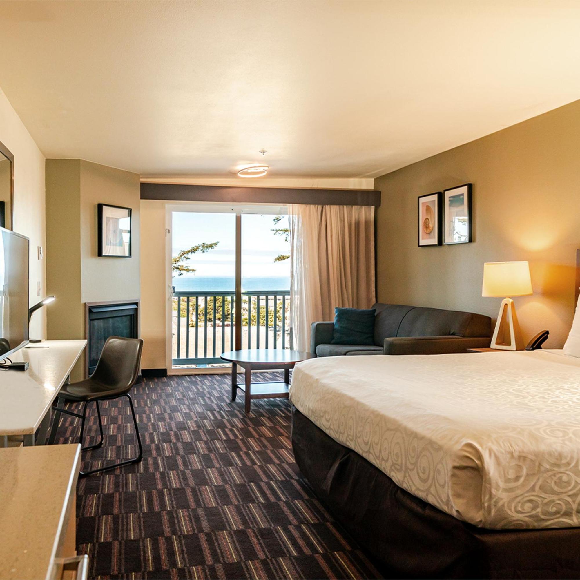 Inn At Wecoma Lincoln City Luaran gambar
