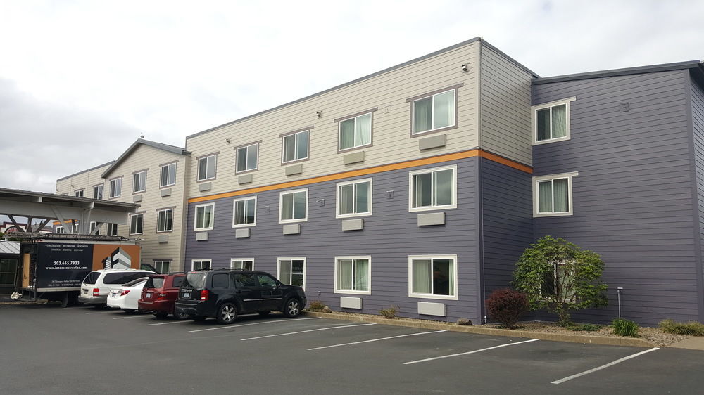 Inn At Wecoma Lincoln City Luaran gambar