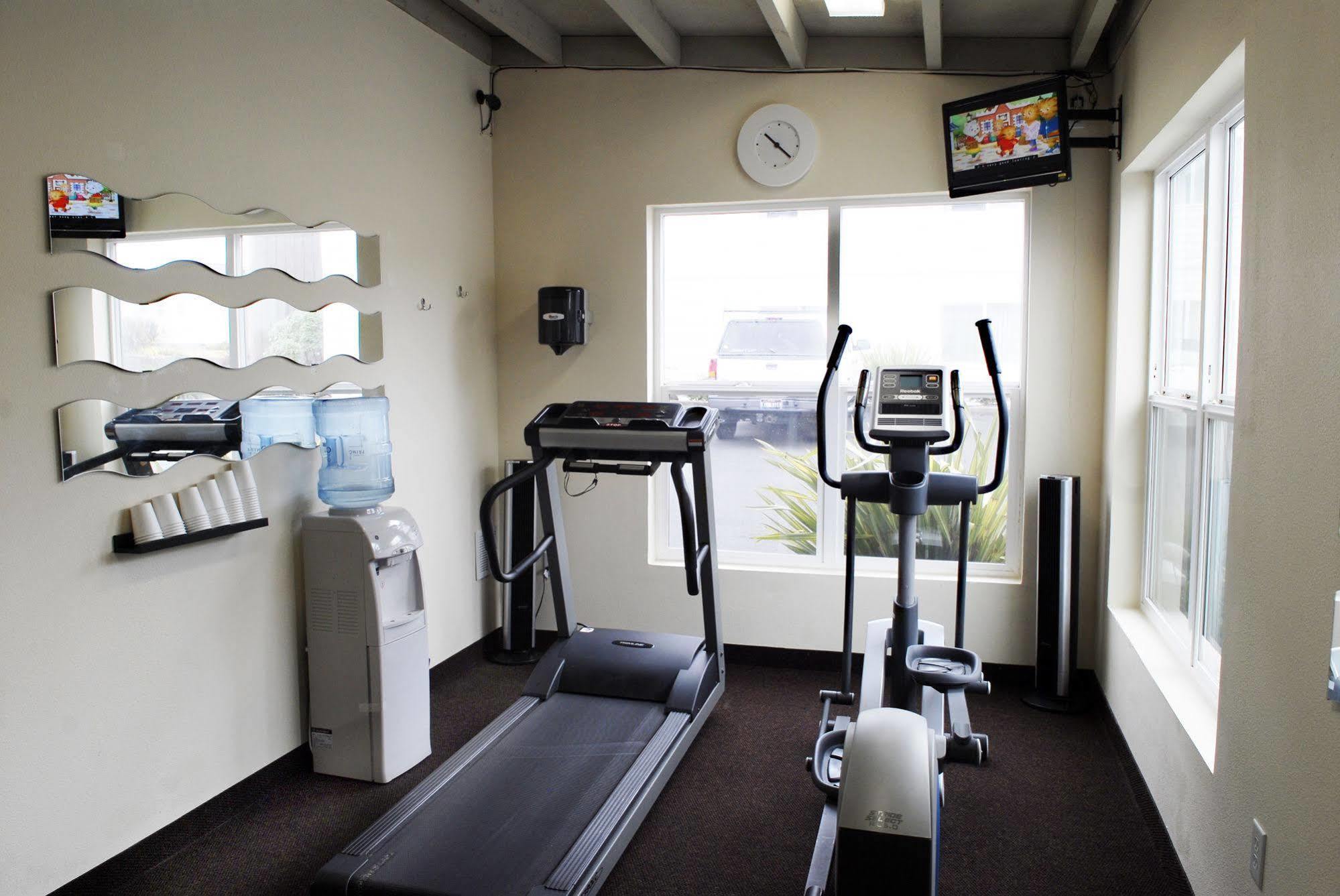 Inn At Wecoma Lincoln City Luaran gambar