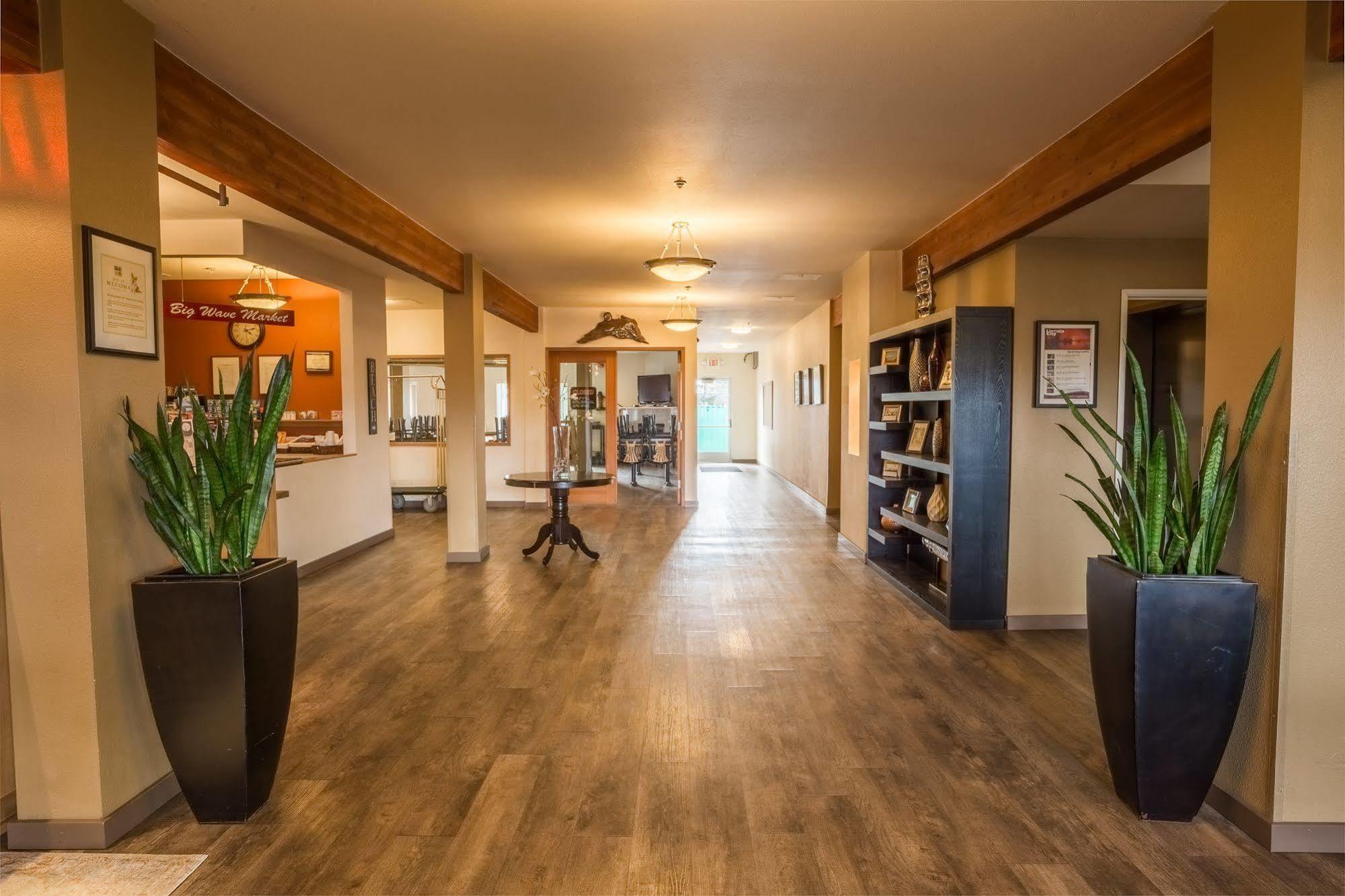 Inn At Wecoma Lincoln City Luaran gambar
