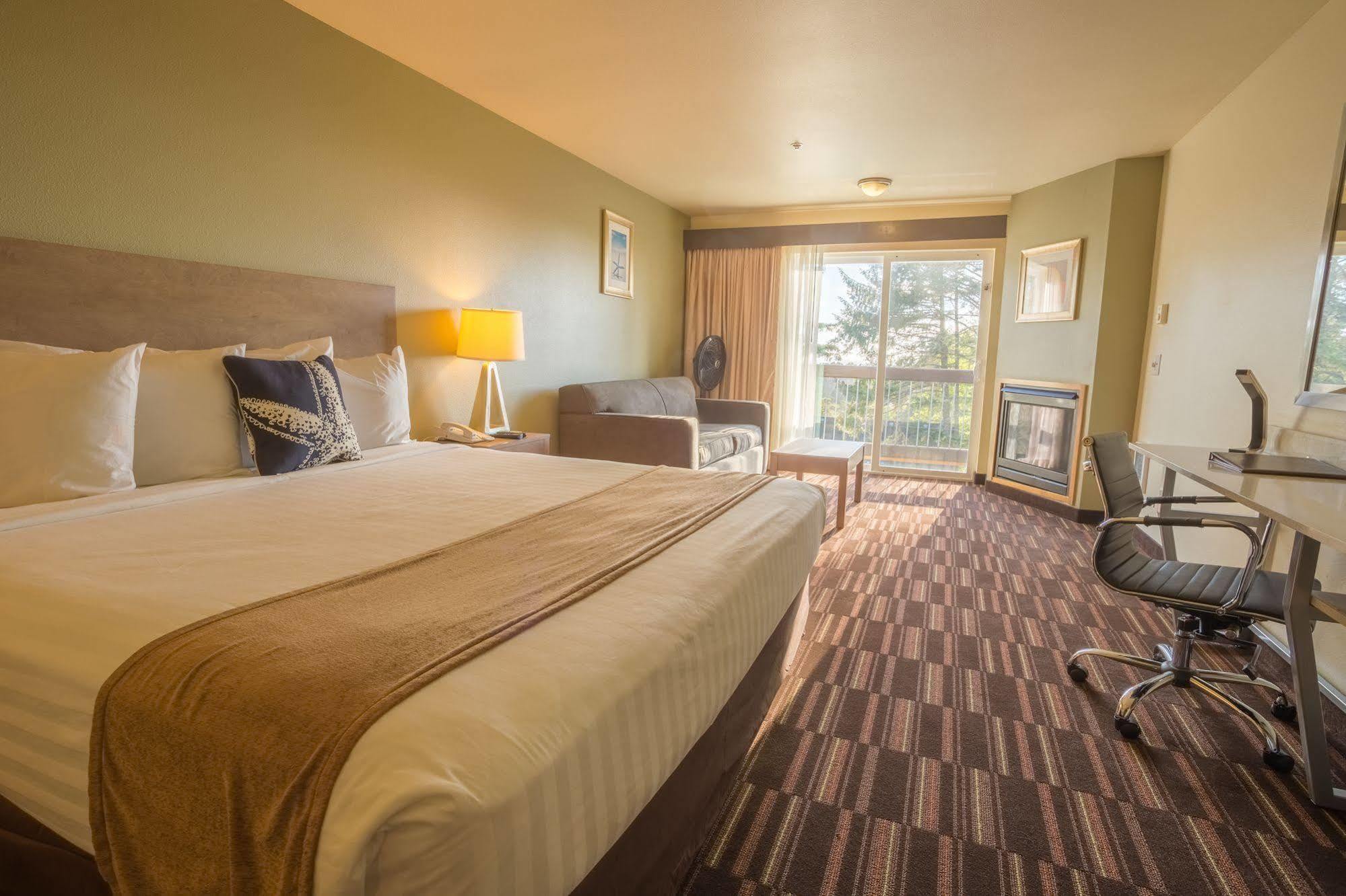 Inn At Wecoma Lincoln City Luaran gambar