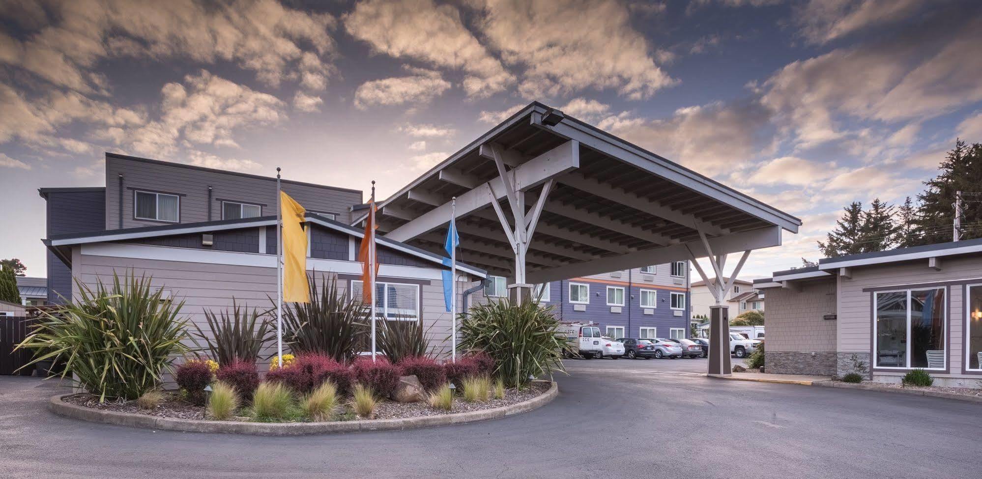 Inn At Wecoma Lincoln City Luaran gambar
